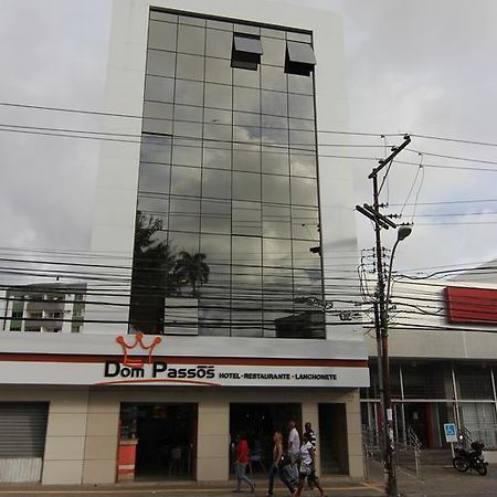 Hotel Dom Passos Salvador da Bahia Exterior foto