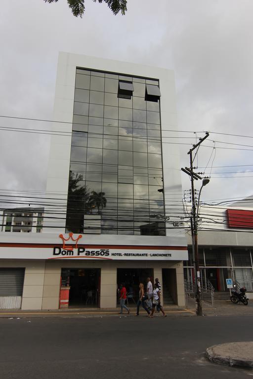 Hotel Dom Passos Salvador da Bahia Exterior foto